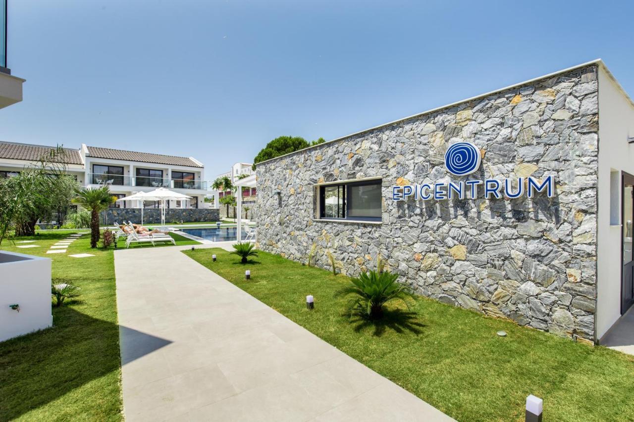 Epicentrum Suites Fresh 리메나리아 외부 사진
